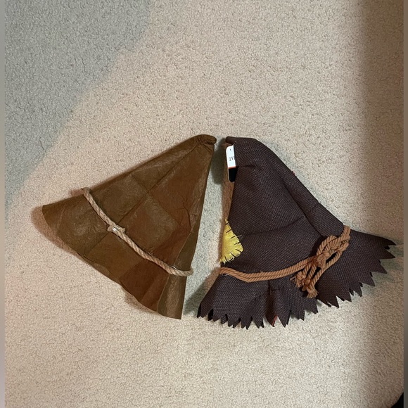 Spirit Halloween - Sweet Scarecrow Costume w/Accessories - Picture 6 of 9